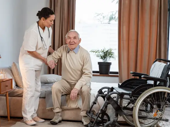 Personal Care Assistance